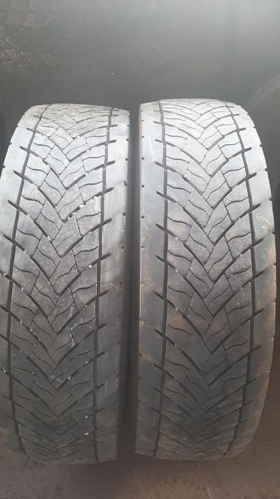 295/80,315/80,315/70 22.5 Грузовая шина Б/У