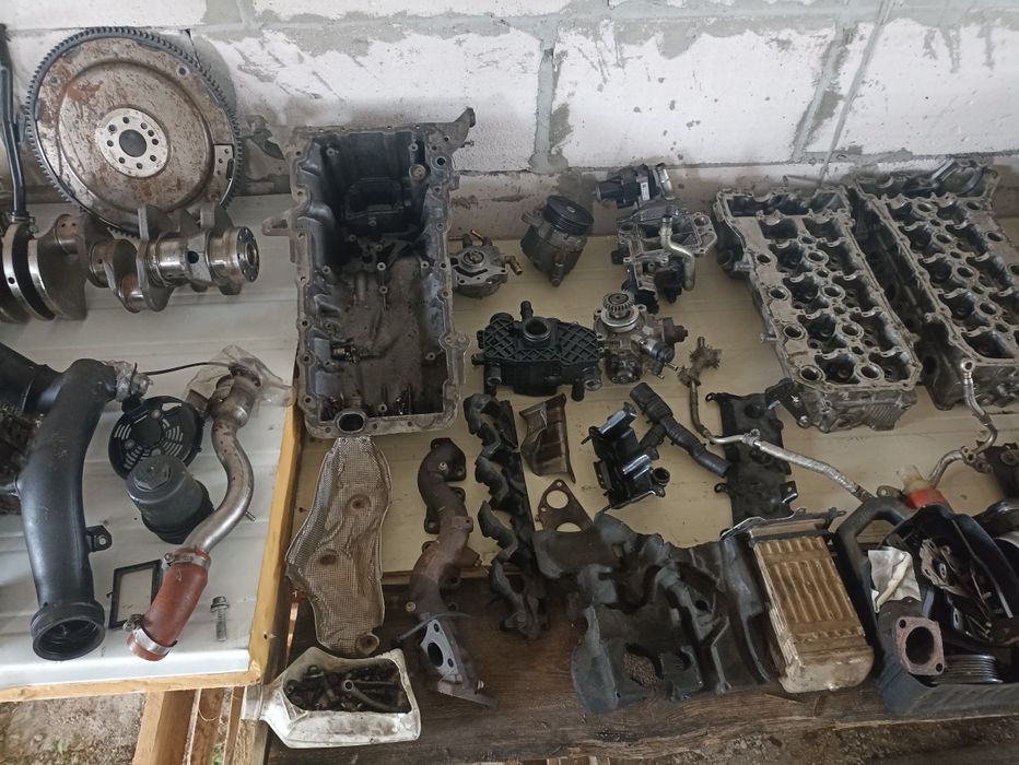 Двигун RANGE ROVER 4,4