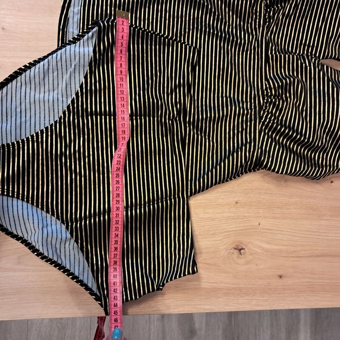 44 C/D Nowe tankini kąpielowe bonprix