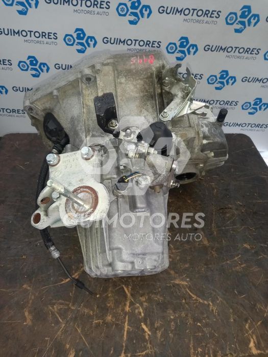 CAIXA VELOCIDADES FIAT BRAVO 1.6MJET 120CV, REF: 234854 / 235390 / 136