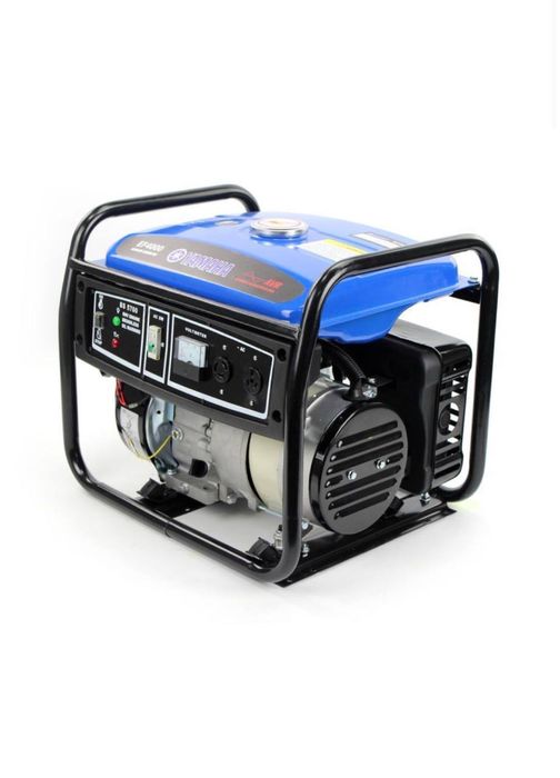 Бензиновий генератор Yamaha EF4000 (4 КВТ) Бензин 4-тактний