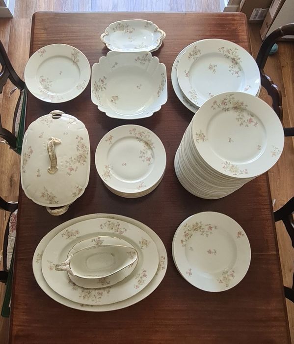 Serviço jantar Limoges
