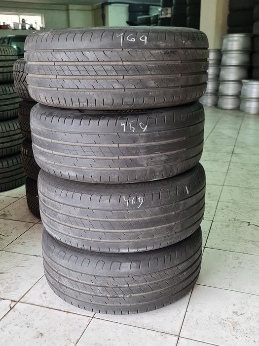 Jantes 17" BMW 5x112 com Pneus 225.50.17