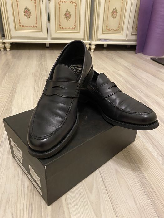 Лофери Barrett Italy 46 туфлі