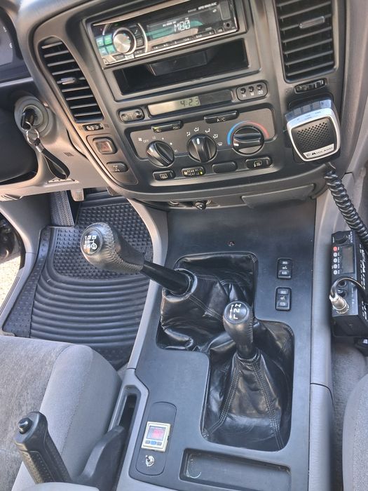 Toyota Land cruiser 4.2 - Manual