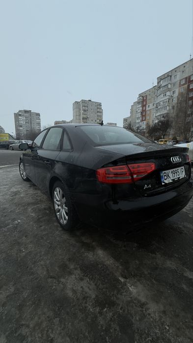Audi A4 B8 2013 2.0 TFSI