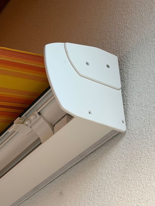 Sprzedam - Markiza corsica sterowanie Somfy, led