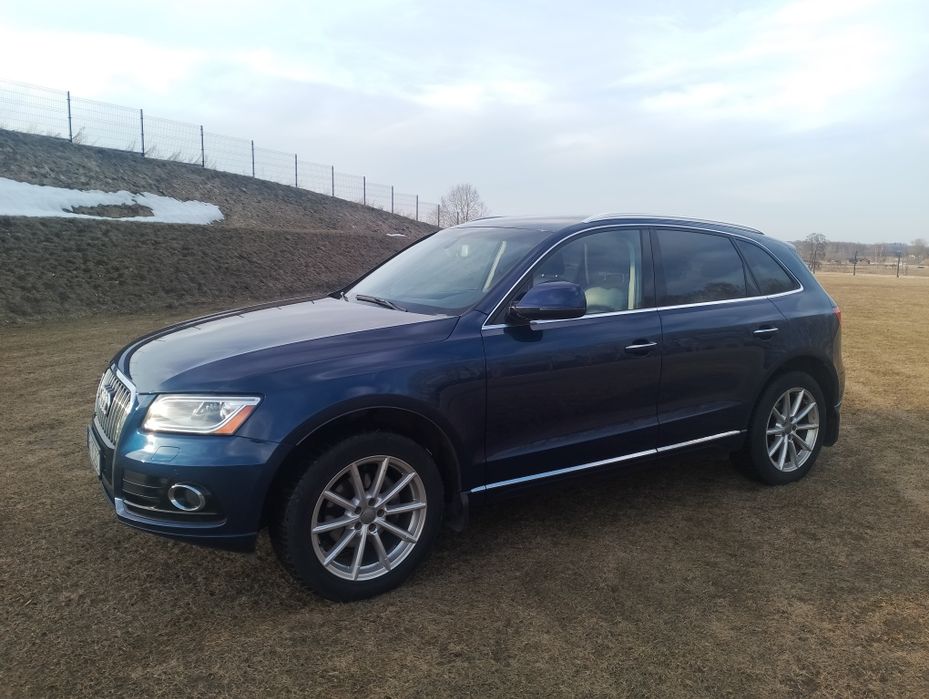 Sprzedam Audi Q5  QUATTRO