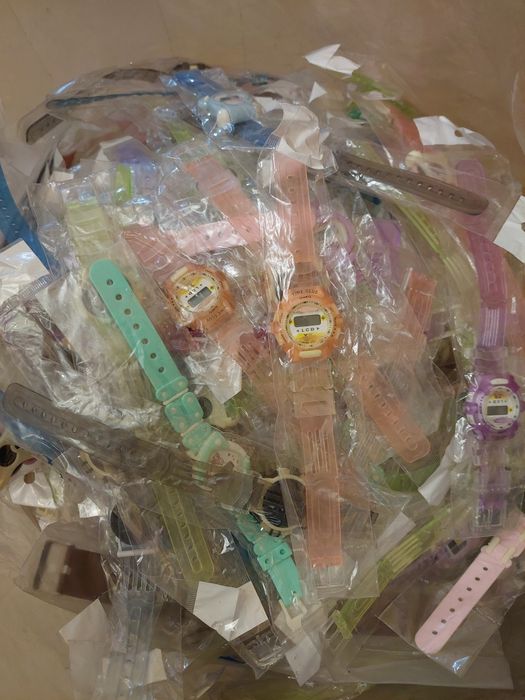 Zegarki i inne rzeczy