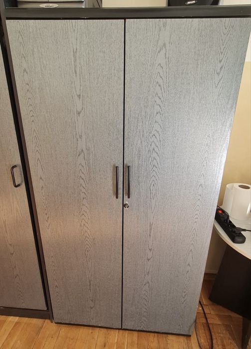 Szafa biiurowa 2 szt