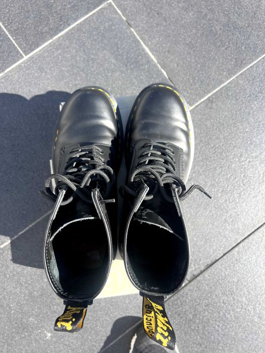Dr Martens Botas 1460 8-Eye Smooth