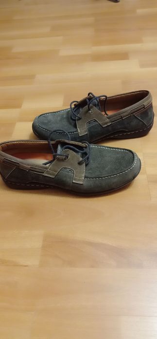 Мокасіни CLARKS 42 розмір.