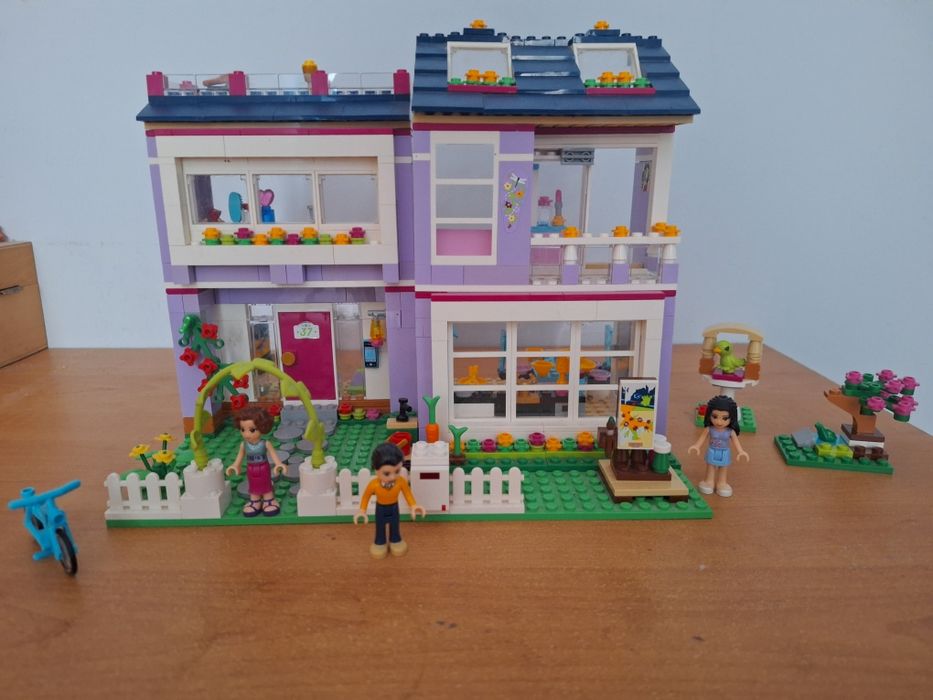 Lego Friends 41095 Dom Emmy