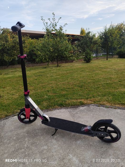 Hulajnoga stan bardzo dobry