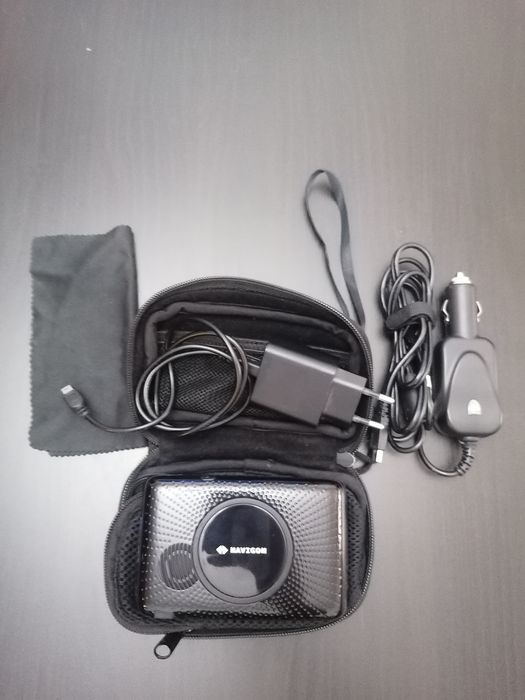 Vendo GPS Navigon  mapa Europa,  impecável