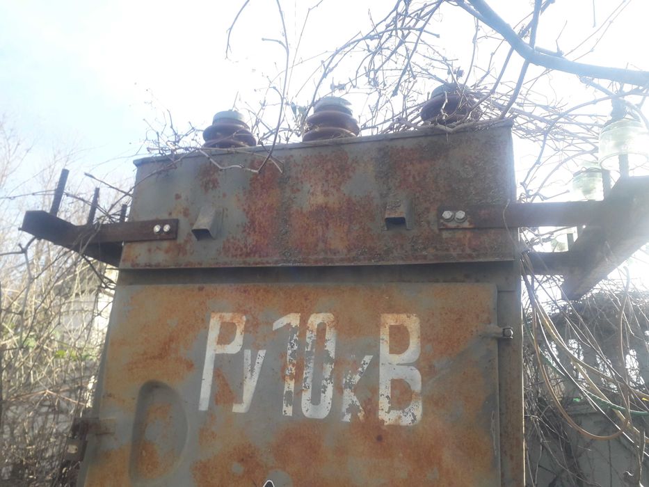 Трансформаторная подстанция