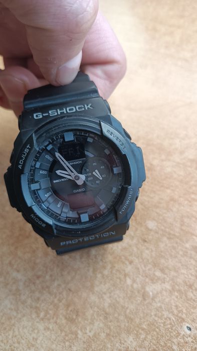 Zegarek casio g-shock
