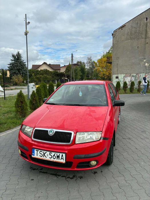 Škoda Fabia