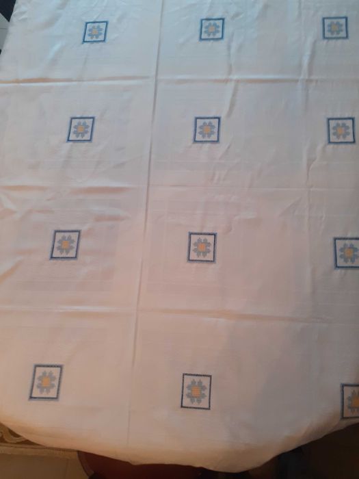 Toalha de mesa de sala