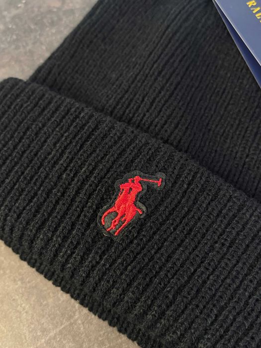Шапка Polo Ralph Lauren | Шапка Поло Ральф Лорен | Нові