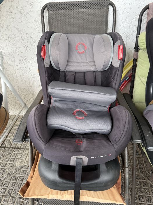 Cadeira auto 0/1/2