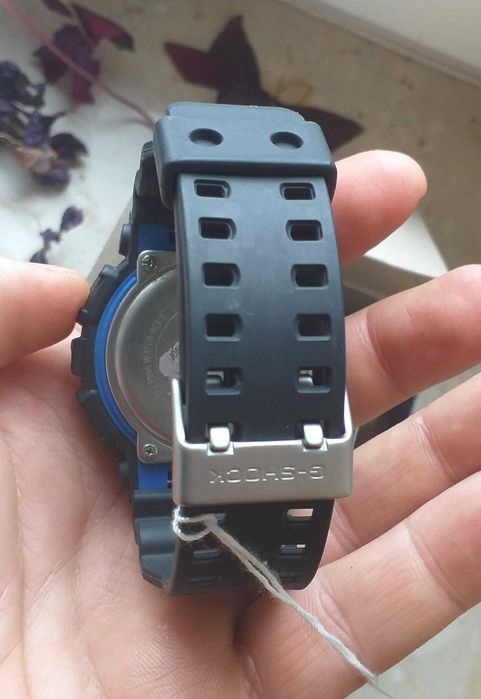 Zegarek Casio G-Shock GA-100-1A2ER