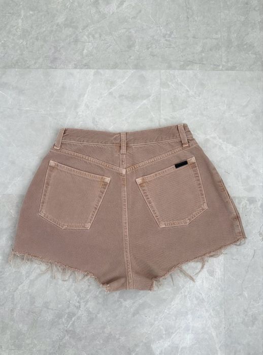 шорты saint laurent оригинал