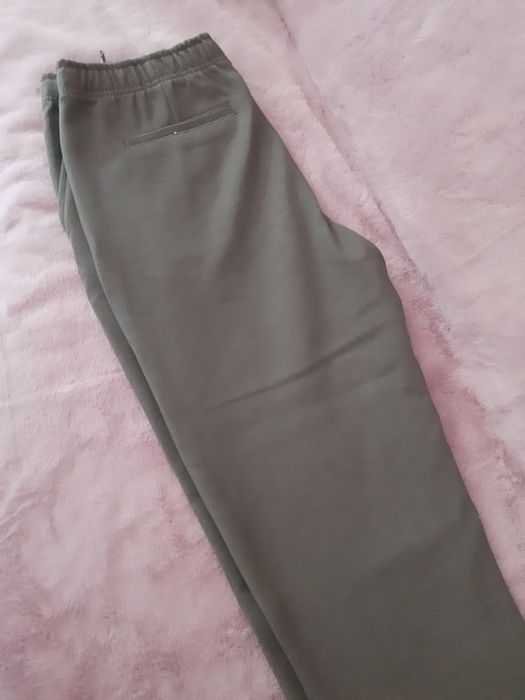 Joggery XL  Zara tkanina sport kolekcja elegant Tkmaxx męskie jesień
