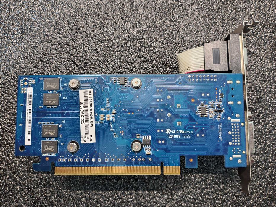 Відеокарта Asus GT210 1Gb