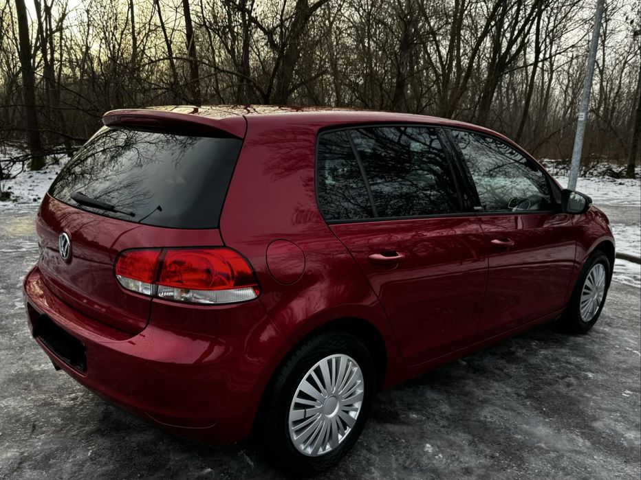 VW Golf VI - idealnym stanie