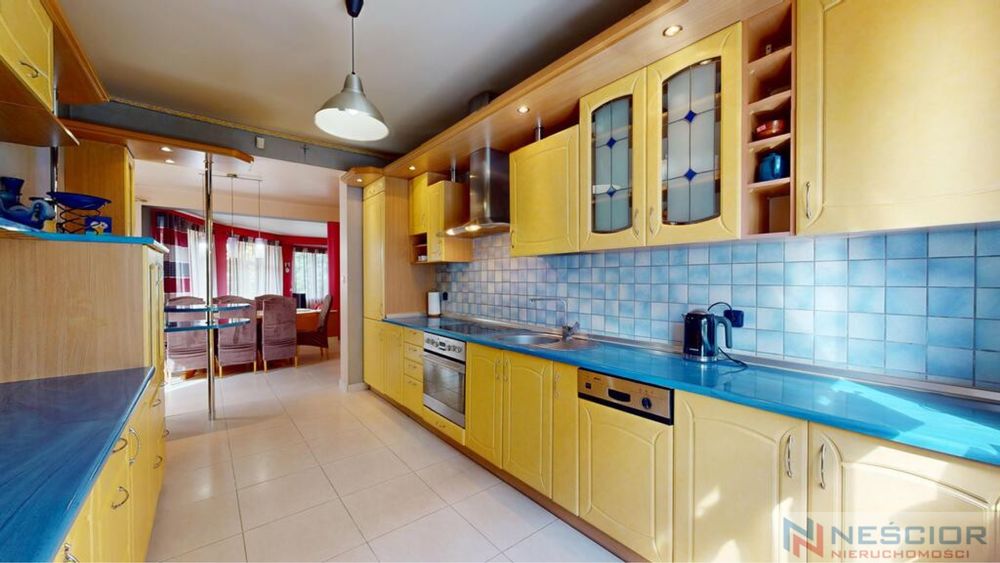 Dom dla wymagajacych | 244m2 | Nowe Iganie