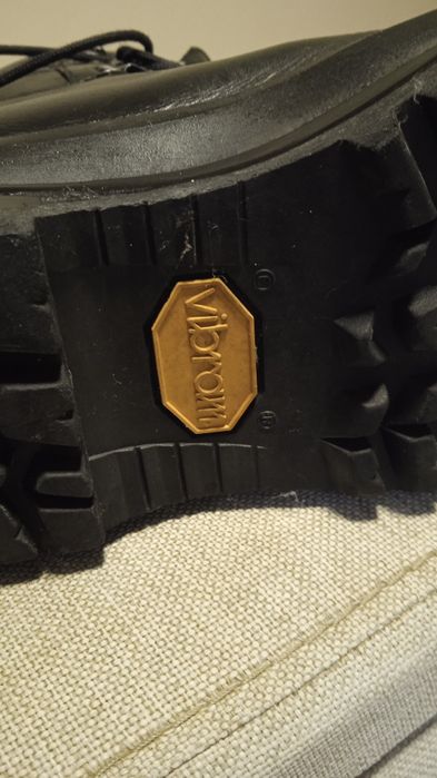 Buty górskie,trakkingowe Denar 928/MON