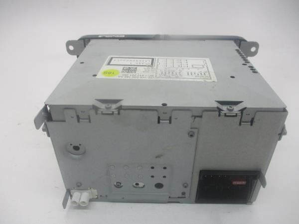 Rádio / auto-rádio VOLKSWAGEN Polo (6R, 6C)