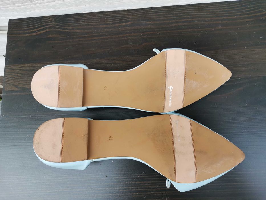 Buty damskie, baleriny, Stradivarius, 39