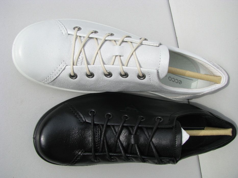 Кеди низькі ECCO Soft 2.0 206503/56723/01007