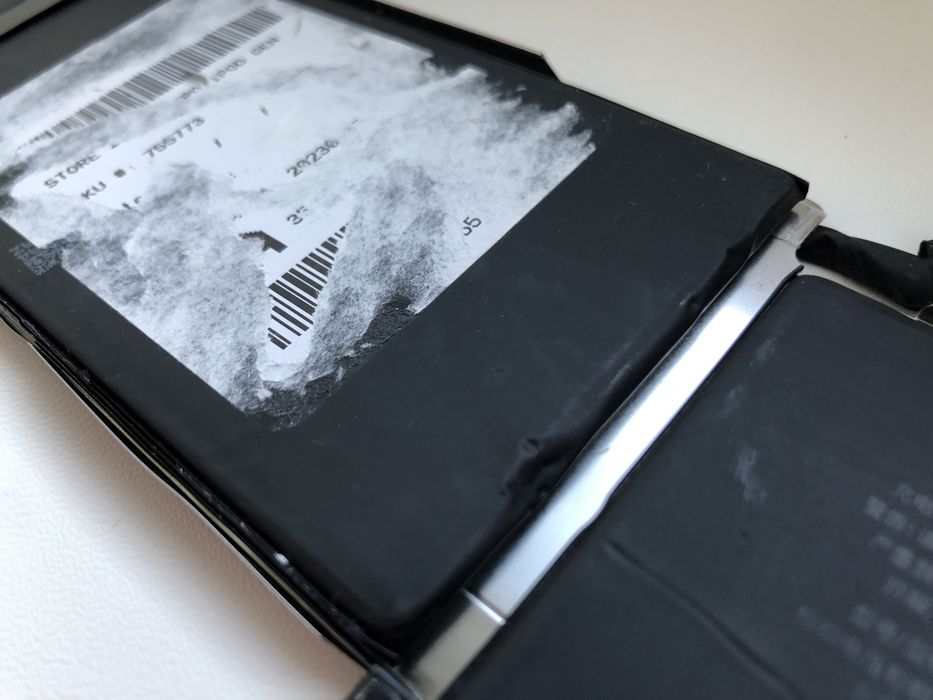 1 Цикл Батарея (аккумулятор) A2389 для MacBook Air 13" A2337 M1 2020