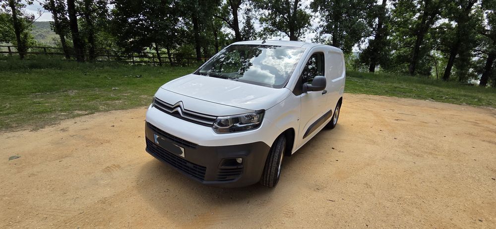 Citroën BERLINGO 1.6 BlueHDi