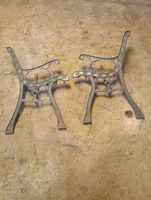 Vendo pés de brancos muito bonitos bom estado