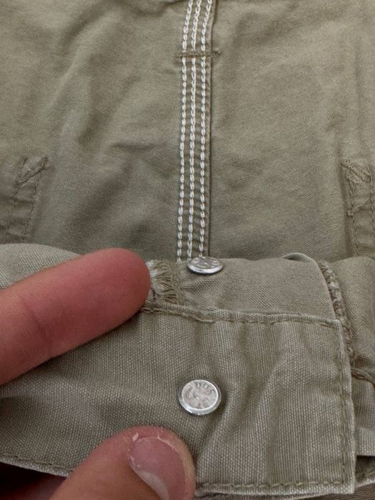 Вінтажні шорти carhartt