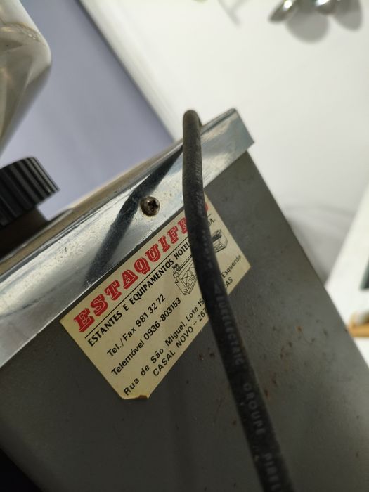 Moinho de café fiamma