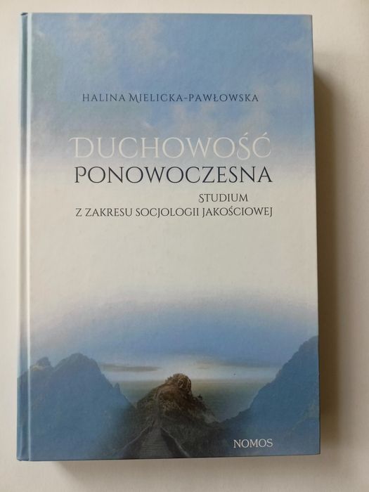 Duchowość ponowoczesna Halina Mielicka-Pawłowska