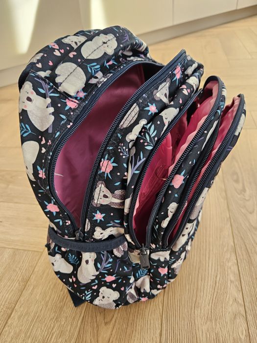 Plecak szkolny CoolPack, klasy 1-3