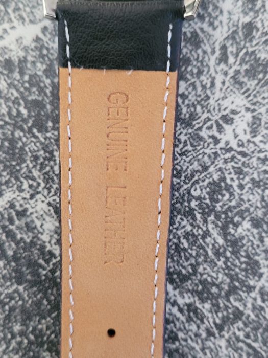 Zegarek Pacific BMA-1106 Sapphire – 3 ATM – stal nierdzewna