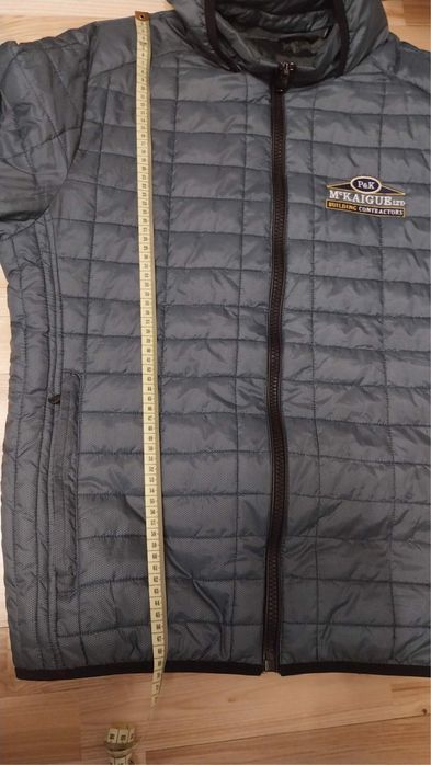 Kurtka przejściowa chłopięca