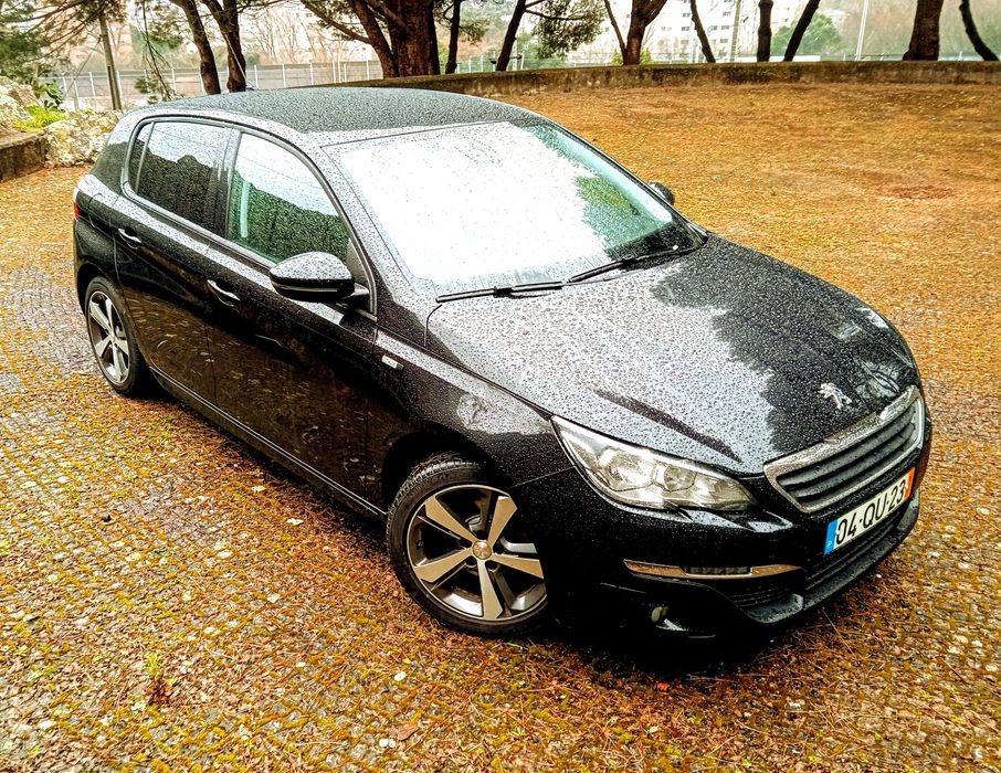 Peugeot 308 1.6 BlueHDi