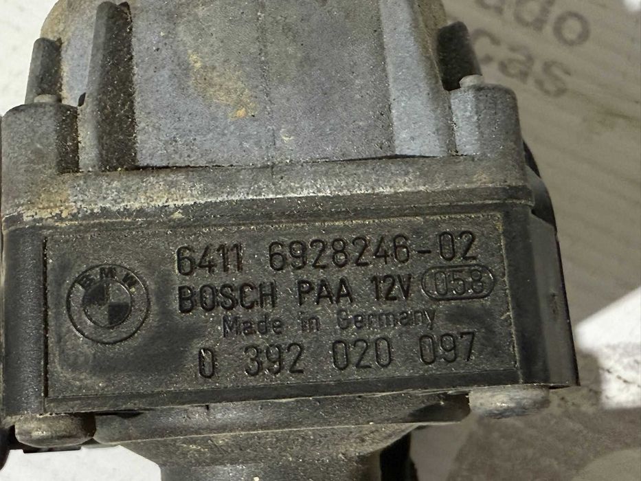 Válvula de aquecimento sofagem bmw série 1 e81 e87