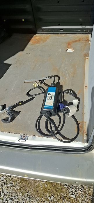 Citroën Berlingo Electric 2018 – 100% Elétrica (22 kWh) – 19.630 km