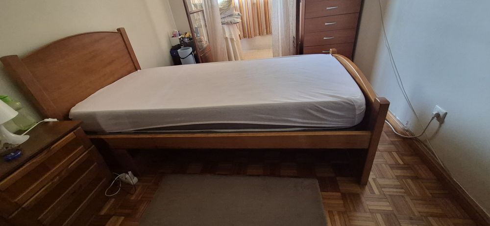 Cama de solteiro