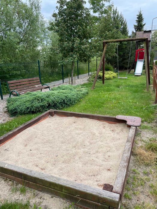 Apartament w Sarbinowie - wolne terminy