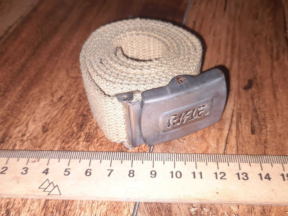 Ремінь пояс Rifle часів СРСР